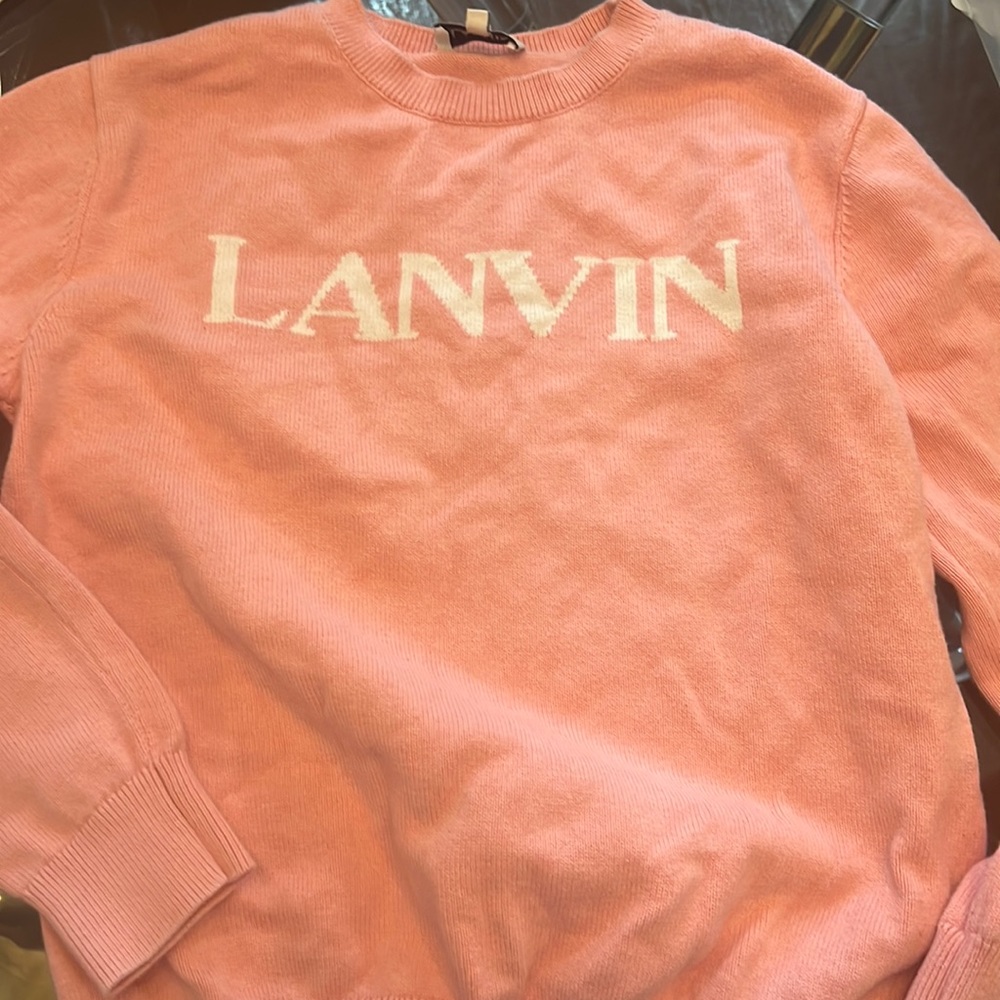 Kids Lanvin sweater